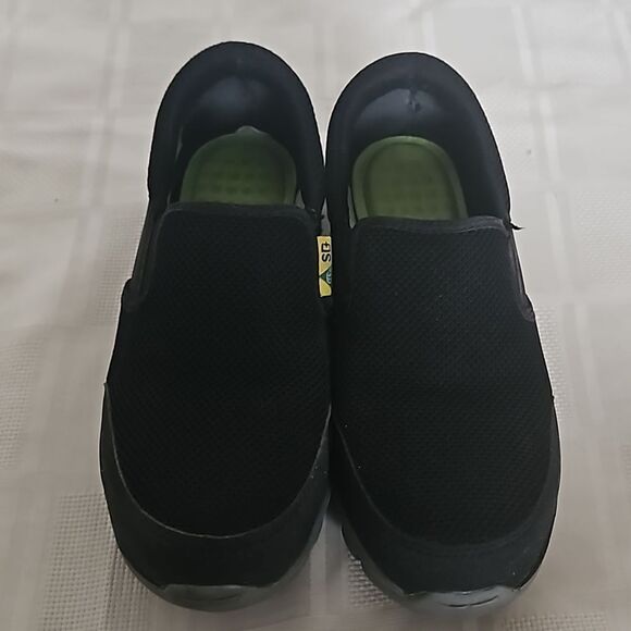 Reebok Men's Sublite Cushion Athletic Work Safety Shoes 4W 6.5 Black - Picture 15 of 16